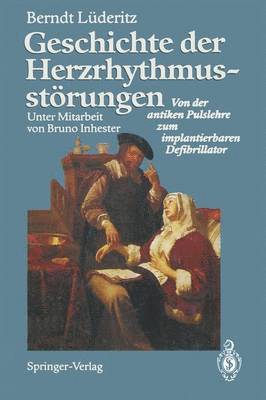 bokomslag Geschichte der Herzrhythmusstrungen