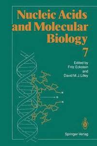 bokomslag Nucleic Acids and Molecular Biology