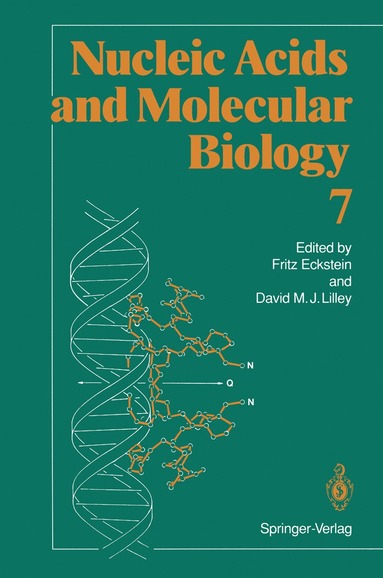 bokomslag Nucleic Acids and Molecular Biology