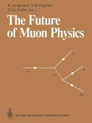 bokomslag The Future of Muon Physics