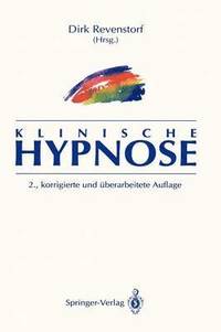 bokomslag Klinische Hypnose
