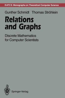 bokomslag Relations and Graphs