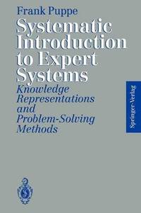 bokomslag Systematic Introduction to Expert Systems