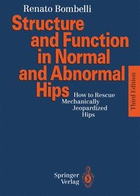 bokomslag Structure and Function in Normal and Abnormal Hips