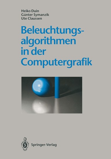 bokomslag Beleuchtungsalgorithmen in der Computergrafik