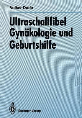 bokomslag Ultraschallfibel Gynäkologie und Geburtshilfe