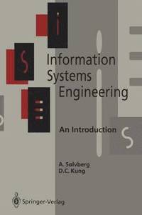 bokomslag Information Systems Engineering