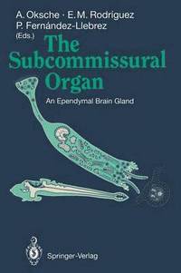 bokomslag The Subcommissural Organ