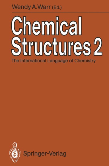 bokomslag Chemical Structures 2