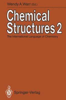 Wendy A. Warr, Wendy Warr - Chemical Structures 2, Häftad