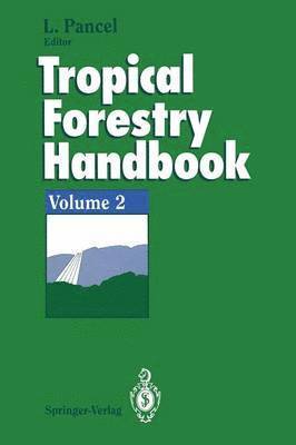 Tropical Forestry Handbook 1