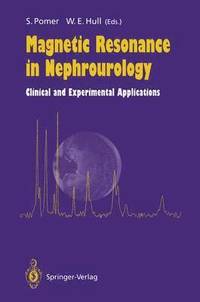 bokomslag Magnetic Resonance in Nephrourology
