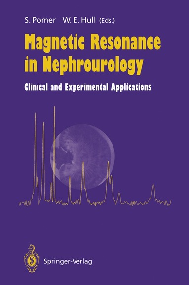 bokomslag Magnetic Resonance in Nephrourology