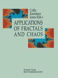 bokomslag Applications of Fractals and Chaos