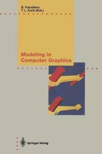 bokomslag Modeling in Computer Graphics