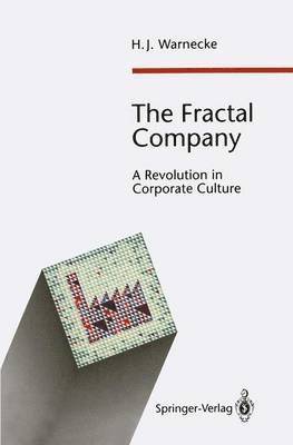 bokomslag The Fractal Company