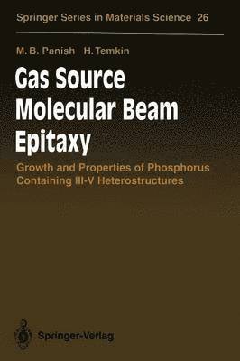 Gas Source Molecular Beam Epitaxy 1