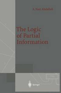 bokomslag The Logic of Partial Information