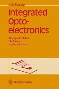 bokomslag Integrated Optoelectronics