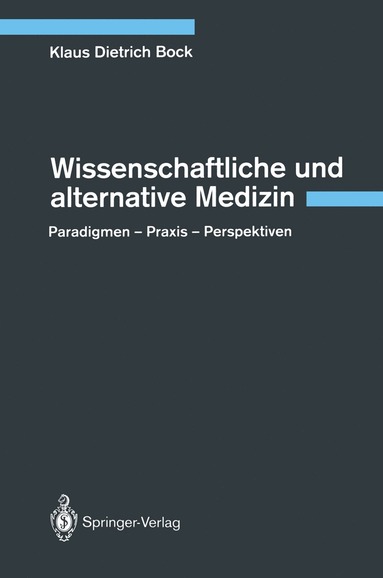 bokomslag Wissenschaftliche und alternative Medizin