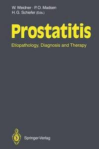 bokomslag Prostatitis