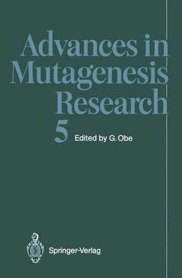 Advances in Mutagenesis Research 1