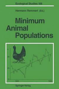 bokomslag Minimum Animal Populations