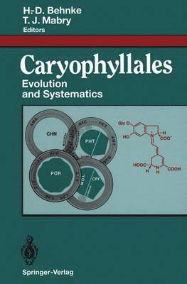 bokomslag Caryophyllales