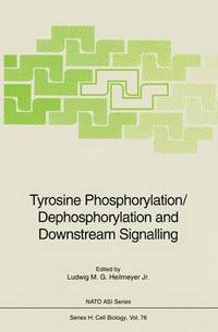 bokomslag Tyrosine Phosphorylation/Dephosphorylation and Downstream Signalling