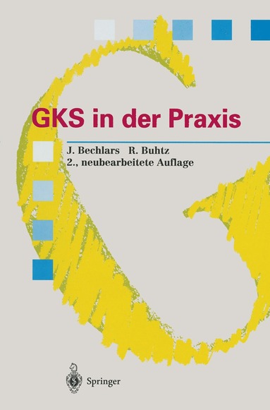 bokomslag GKS in der Praxis