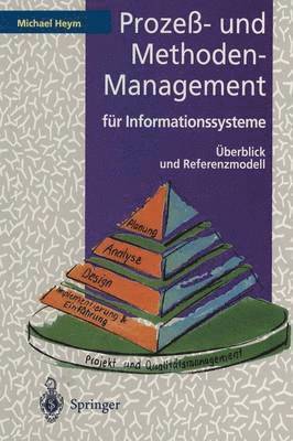 bokomslag Proze- und Methoden-Management fr Informationssysteme