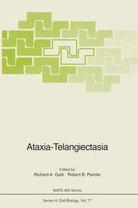 bokomslag Ataxia-Telangiectasia