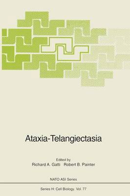 bokomslag Ataxia-Telangiectasia