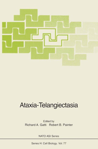 bokomslag Ataxia-Telangiectasia