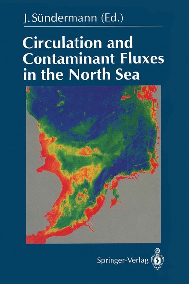 bokomslag Circulation and Contaminant Fluxes in the North Sea