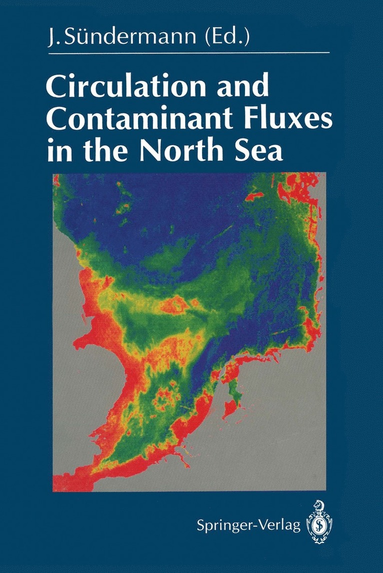 Circulation and Contaminant Fluxes in the North Sea 1