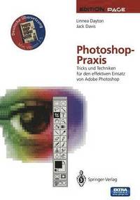 bokomslag Photoshop-Praxis