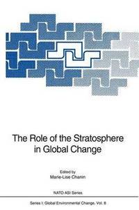 bokomslag Role of the Stratosphere in Global Change
