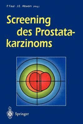 bokomslag Screening des Prostatakarzinoms