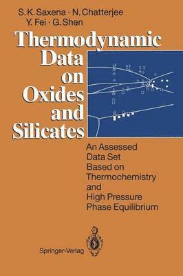 Thermodynamic Data on Oxides and Silicates 1