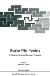 bokomslag Bivalve Filter Feeders