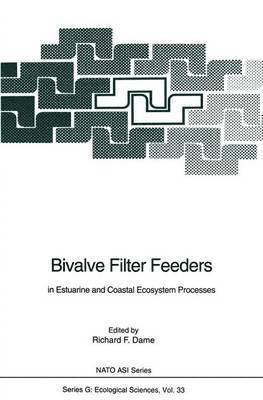 bokomslag Bivalve Filter Feeders