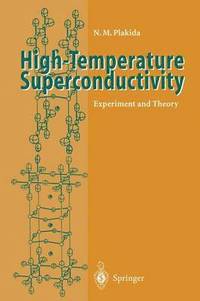 bokomslag High-Temperature Superconductivity