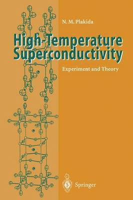 bokomslag High-Temperature Superconductivity