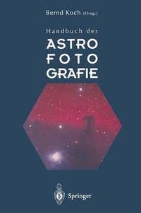 bokomslag Handbuch der Astrofotografie