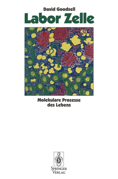 David S. Goodsell - Labor Zelle, Häftad