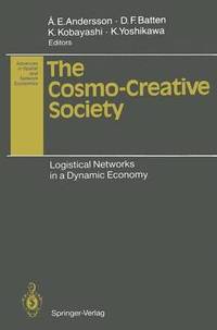 bokomslag The Cosmo-Creative Society