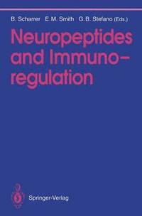 bokomslag Neuropeptides and Immunoregulation
