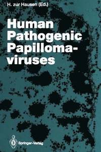 bokomslag Human Pathogenic Papillomaviruses