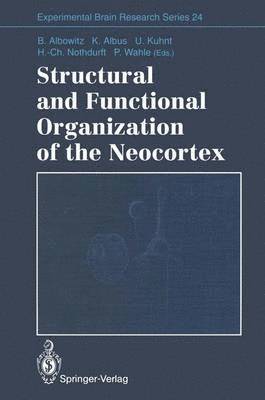 bokomslag Structural and Functional Organization of the Neocortex